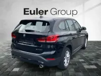 Gebraucht BMW X1 178 PS (130 kW) 2022 Schwarz SUV