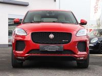 Gebraucht Jaguar E-Pace R-Dynamic 241 PS (177 kW) 2019 Firenze red SUV