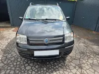 Używany Fiat Panda 60 KM (44 kW) 2005 Czarny Hatchback