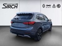 Gebraucht MG ZS Luxury 102 PS (75 kW) 2025 Grau SUV