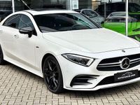Gebraucht Mercedes CLS53 AMG AMG 457 PS (336 kW) 2018 Weiß Limousine