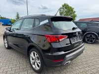 Gebraucht Seat Arona FR 150 PS (110 kW) 2024 Schwarz SUV