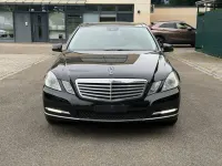 Gebraucht Mercedes E300 Elegance 252 PS (185 kW) 2011 Schwarz Limousine