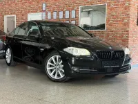 Gebraucht BMW 530 258 PS (189 kW) 2011 Schwarz Limousine