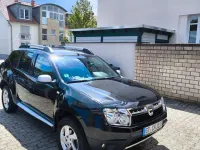 Gebraucht Dacia Duster 107 PS (78 kW) 2011 Braun SUV