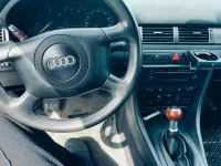Używany Audi A6 150 KM (110 kW) 2000 Beżowy Kombi
