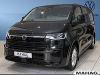 Neu VW Caravelle Style 160 kW (218 PS) 2025 Schwarz Van / Kleinbus