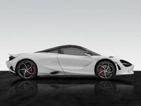 Neu McLaren 750S 749 PS (550 kW) 2025 Weiß Coupé