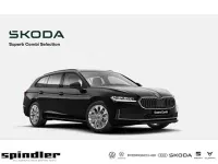Neu Skoda Superb Selection 150 PS (110 kW) 2025 Grau Kombi