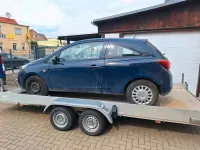 Gebraucht Opel Corsa 69 PS (50 kW) 2017 Blau Kleinwagen