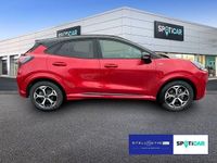 Gebraucht Ford Puma ST-Line 155 PS (114 kW) 2024 Rot SUV