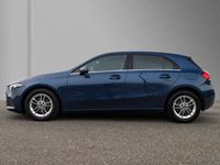 Gebraucht Mercedes A180 116 PS (85 kW) 2020 Denimblau  metalliclack Limousine