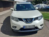 Gebraucht Nissan X-Trail Tekna 131 PS (96 kW) 2015 Weiß SUV