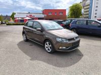 gebraucht VW Polo Comfortline BMT/Start-Stopp Sitzheizung