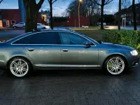 Gebraucht Audi A6 S-Line 239 PS (175 kW) 2010 Grau Limousine