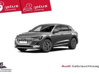 Gebraucht Audi e-tron S-Line 300 kW (408 PS) 2023 Daytonagrau perleffekt SUV