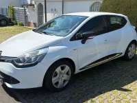 Gebraucht Renault Clio LIMITED 73 PS (53 kW) 2016 Weiß Kleinwagen