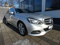 Gebraucht Mercedes E350 258 PS (189 kW) 2016 Iridiumsilber  metalliclack Kombi