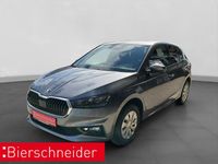 Neu Skoda Fabia Selection 116 PS (85 kW) 2025 Grau Kleinwagen