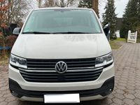 gebraucht VW Multivan T6.12.0 TDI | Trendline | 7-Sitzer | Ascotgrau