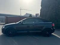 Gebraucht Audi A3 Cabriolet S-Line 160 PS (117 kW) 2010 Schwarz Cabrio