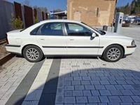Gebraucht Volvo S80 140 PS (102 kW) 1999 Weiß Limousine