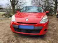 Gebraucht Renault Clio III 75 PS (55 kW) 2012 Rot Kleinwagen