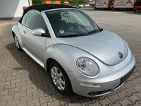 gebraucht VW Beetle NewCabriolet 1.8L 150PS