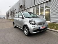 Gebraucht Smart ForFour Passion 90 PS (66 kW) 2015 Silber Kleinwagen
