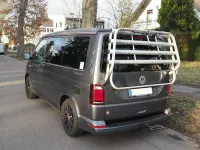 Gebraucht VW California Edition 204 PS (150 kW) 2018 Grau Van