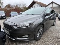 Gebraucht Ford Focus ST-Line 270 PS (198 kW) 2017 Grau Kombi