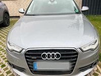 Gebraucht Audi A6 245 PS (180 kW) 2012 Grau Kombi