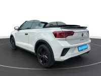 Gebraucht VW T-Roc Cabriolet Karmann 150 PS (110 kW) 2025 Grau Cabrio