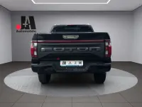 Neu Foton 4 173 PS (127 kW) 2026 Schwarz Pickup