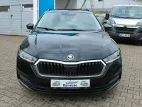 Gebraucht Skoda Octavia Ambition 150 PS (110 kW) 2023 Schwarz Kombi