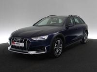 Gebraucht Audi A4 Allroad Business 204 PS (150 kW) 2021 Navarrablau metallic (metallic) Kombi