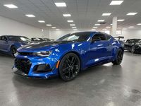 Gebraucht Chevrolet Camaro 340 PS (250 kW) 2018 Gelb Coupé