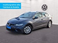 Gebraucht VW Polo Life 95 PS (69 kW) 2025 Rauchgrau metallic Kleinwagen