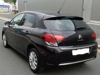 Gebraucht Citroën C4 PureTech 131 PS (96 kW) 2016 Schwarz Limousine