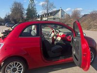 Gebraucht Fiat 500C 69 PS (50 kW) 2014 Rot Cabrio