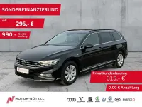 Gebraucht VW Passat Business 200 PS (147 kW) 2023 Deep black perleffekt Kombi