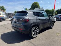 Gebraucht Jeep Compass Limited 150 PS (110 kW) 2022 Graphite grey metallic SUV