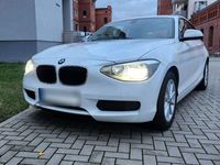 gebraucht BMW 116 i F21 TÜV NEU Bei DEKRA