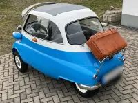Gebraucht BMW Isetta 250 12 PS (8 kW) 1957 Blau Coupé
