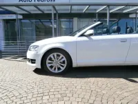 Gebraucht Audi A3 Cabriolet Ambition 105 PS (77 kW) 2011 Weiß Cabrio