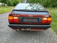 Gebraucht Audi 100 116 PS (85 kW) 1989 Kombi