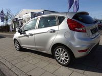 gebraucht Ford Fiesta TREND*TÜV NEU*KLIMA*PDC*SHZG*CD*RENTNERFAHRZEUG