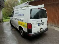 Gebraucht VW Transporter 150 PS (110 kW) 2016 Weiß Van