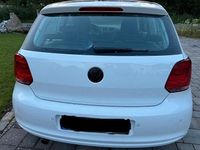 Gebraucht VW Polo GTI 90 PS (66 kW) 2010 Weiß Kleinwagen