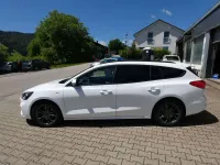 Gebraucht Ford Focus ST-Line 151 PS (111 kW) 2019 Frostweiß Kombi